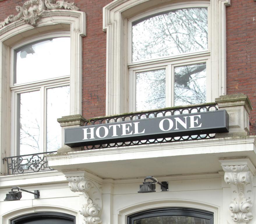 Hotel One Rotterdam Kültér fotó